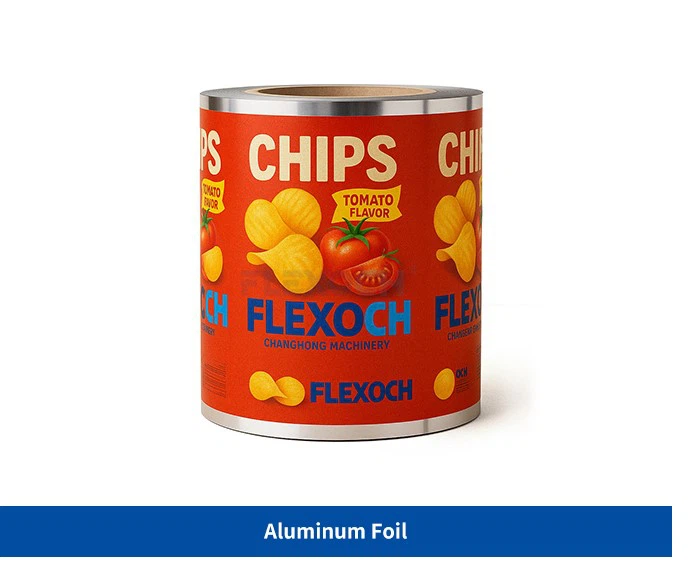 Aluminum Foil Aluminum Foil